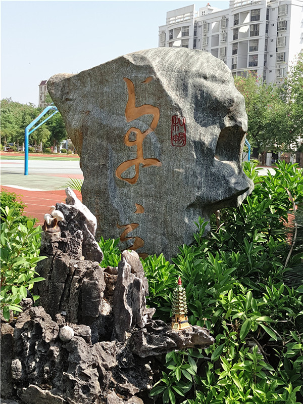 校园风光