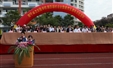 南宁卓立实验学校第四届校运会暨五周年校庆盛大开幕