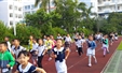 校园运动会就要到来 奔跑吧，同学们！