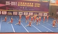 卓立啦啦操队武汉夺双冠  引行业专家关注