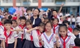 童心念师恩 温馨满校园