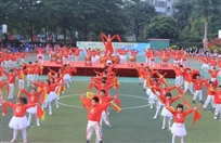 感恩成长 扬帆起航