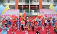 中华民族一家亲 同心共筑中国梦