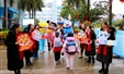 共筑强国梦 一起向未来
