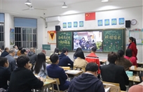  用心陪伴 用爱引领