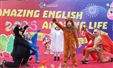 Amazing English Amazing Life——“卓乐”英语节