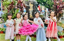 大大班|佳节传雅韵 童稚迎中秋