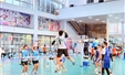 气排赛场展风采 强体聚力赴新程——南宁市青秀区滨湖学区2025年教职工气排球比赛